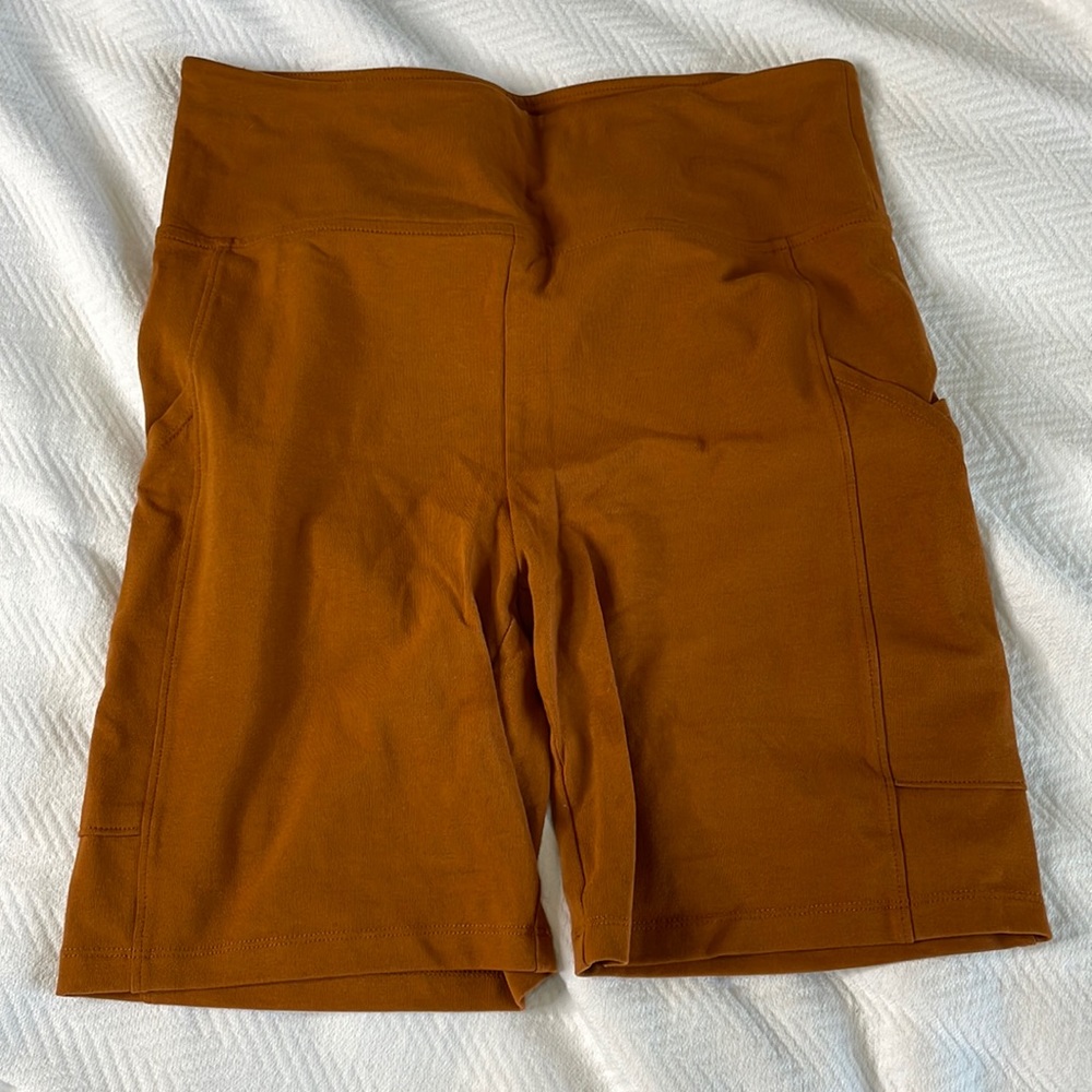 NWOT Biker shorts